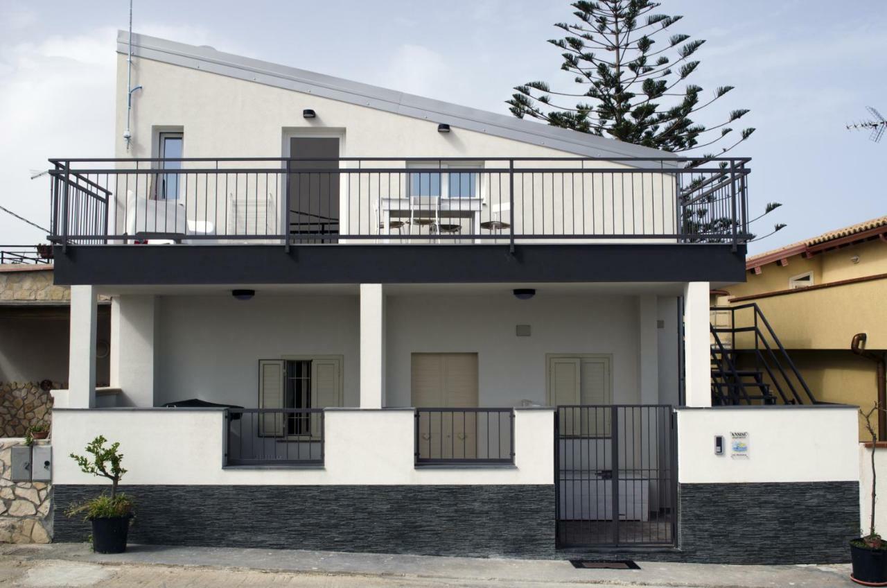 Ansise Apartments Lido di Noto Exterior foto