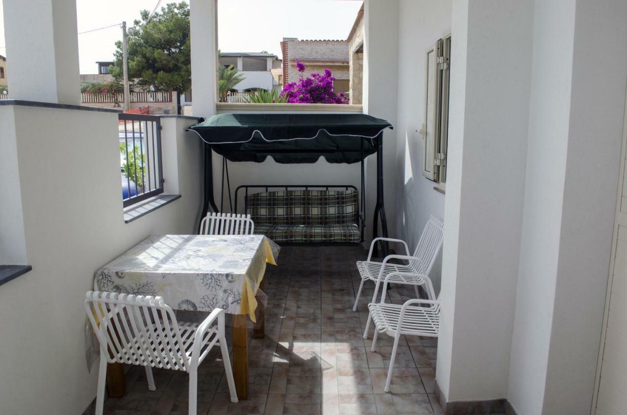 Ansise Apartments Lido di Noto Exterior foto