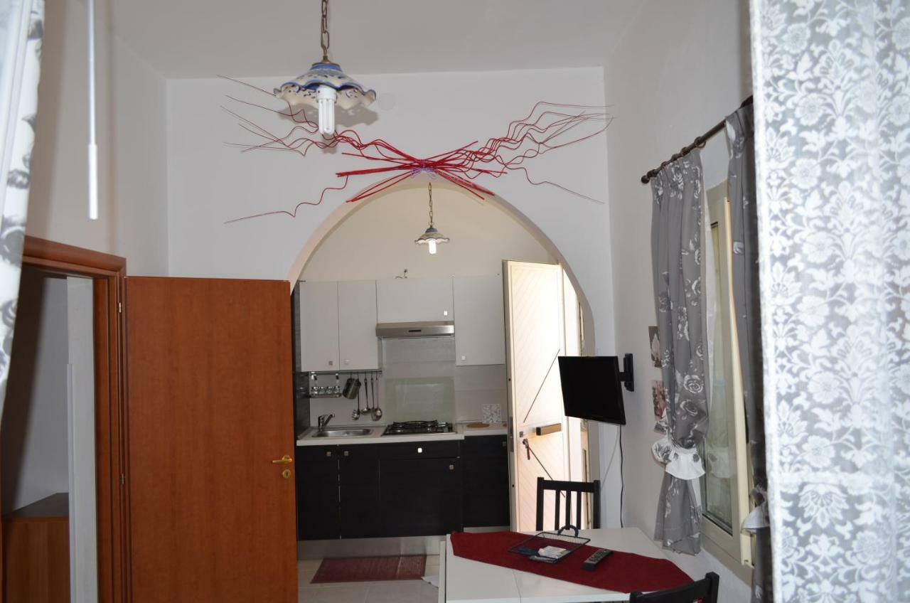 Ansise Apartments Lido di Noto Exterior foto